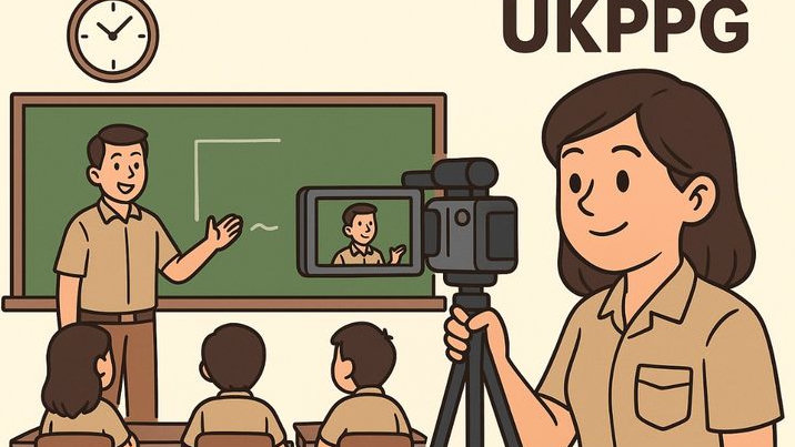 Rahasia di Balik Pentingnya Video Praktik Pembelajaran dalam UKPPPG, Banyak Guru Belum Tahu!