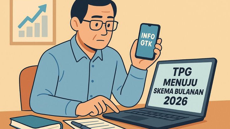 Benarkah TPG 2026 Tanpa SKTP? Ini Penjelasan yang Bikin Banyak Guru Bingung