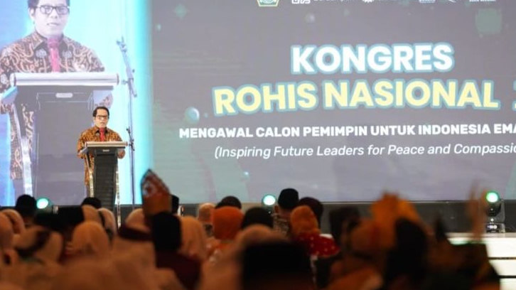 Sekjen Kemenag Tekankan Pentingnya Pendidikan Karakter, Inggris dan Jepang Jadi Inspirasi