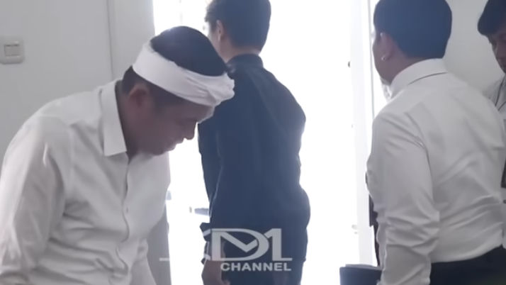 Detik-detik Ayah Priya Nailuredha Thoriq Keluar dari Ruang Mediasi saat Dengar Pengakuan Oknum Guru Fisika SMAN 6 Garut