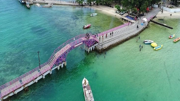 Pesona Eksotis Pulau Tidung, Surga yang Tak Terlupakan Bagi Para Pecinta Snorkeling