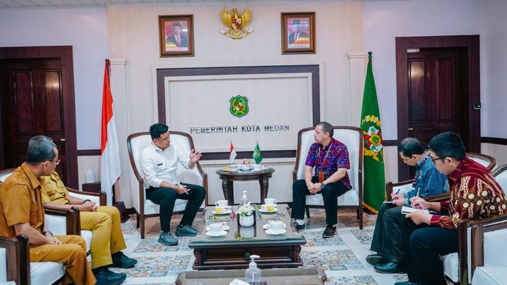 Dorong Percepatan Pembangunan Daerah, Wali Kota Medan Ungkap Peran BRIDA Harus Diperkuat