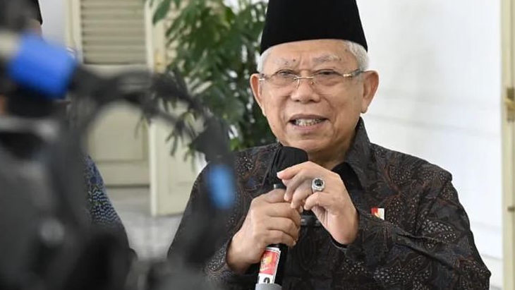 Imbas Salah Tangkap Pegi Setiawan, Polda Jabar Disentil Wapres Ma'ruf Amin : Semoga Tidak Kejadian Lagi