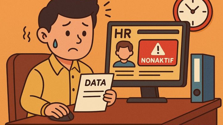 Data Kepegawaian Belum Diperbarui? Waspadai Risiko TPG Nonaktif di Tahun Berjalan