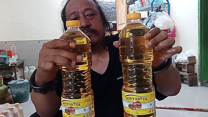 Produsen Minyakkita Curangi Takaran, Polisi: Hukumannya Lima Tahun Penjara dan Denda Rp2 miliar