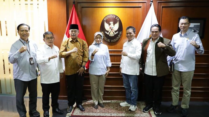 APKASI Temui MenPAN-RB, Soroti Beban Fiskal PPPK hingga Desak Fleksibilitas Kepala Daerah