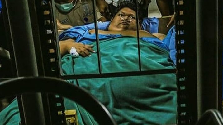 Kisah Haru Muhammad Fajri, Pria Obesitas yang Dievakuasi Dramatis, Dimakamkan dengan Pulley System