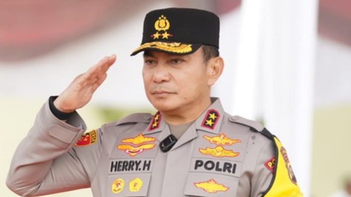 Dampak Kericuhan Panipahan Meluas, Kapolda Riau Ambil Langkah Tegas Rotasi Besar dan Bersih-Bersih Internal