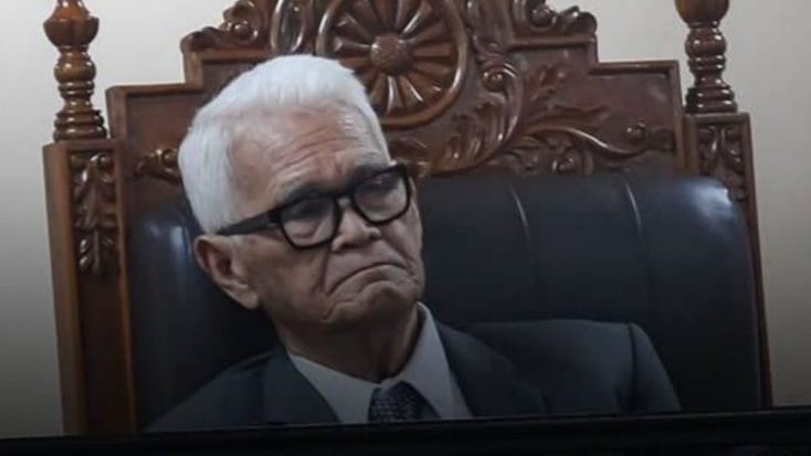 Beda Pendapat dengan Ketua Jimly, Anggota MKMK Ini Malah Ingin Anwar Usman Ditendang dari MK