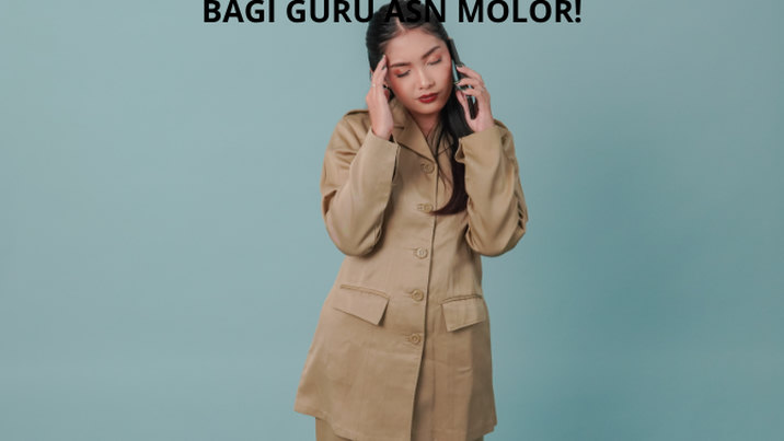 Sudah Akhir November, Guru ASN di Sejumlah Daerah Ini Mengeluh TPG Triwulan 3 Tak Kunjung Cair!