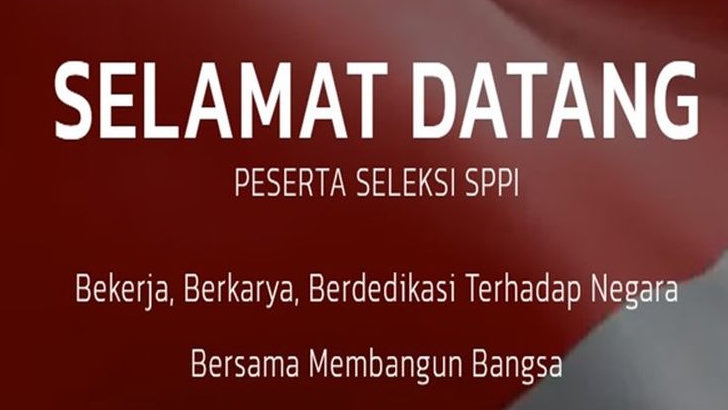 Siapkan Diri, Pendaftaran SPPI Kopdeskel Akan Dibuka Mei dengan Pendidikan 2 Bulan dengan Latsarmil !