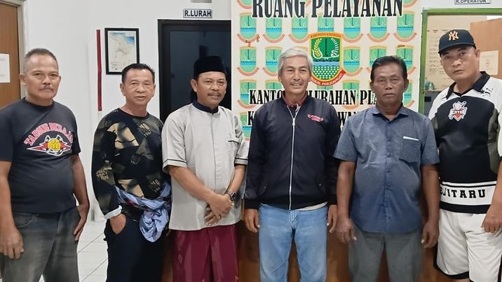 Calon Tunggal! Pemilihan Ketua RW 02 Krajan Plawad Dipastikan Aklamasi, Ini Sosoknya
