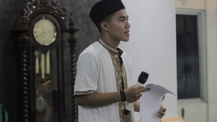 Unggahan Terakhir Instagram Redho Tri Agustian Mahasiswa UMY Sehari Sebelum Hilang