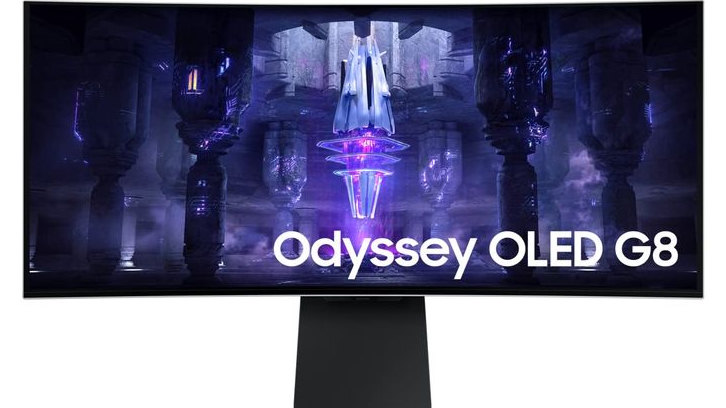 Samsung Rilis Monitor Gaming Odyssey OLED G8 dan G7 di Indonesia, Visual Makin Gahar