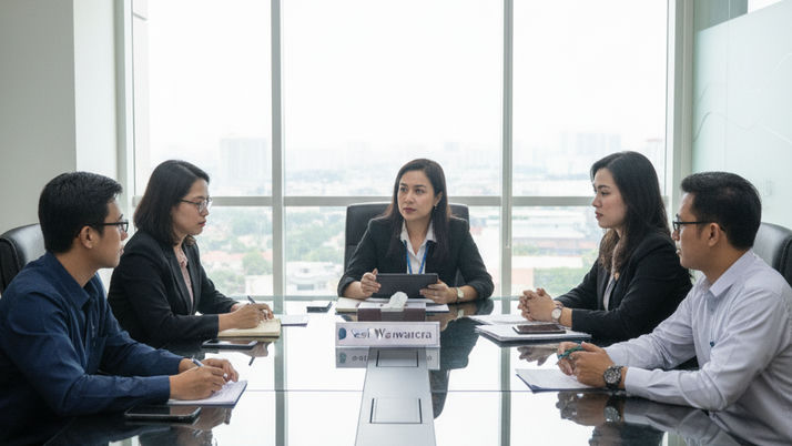 Daftar Magang Nasional Batch 2, Perlu IPK Tertentu? Ini Faktanya Menurut Kemnaker, Jangan Bingung!