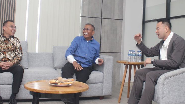 Pengamat Sebut Sufmi Dasco Sosok Oase Politik di Tengah Badai Kepentingan