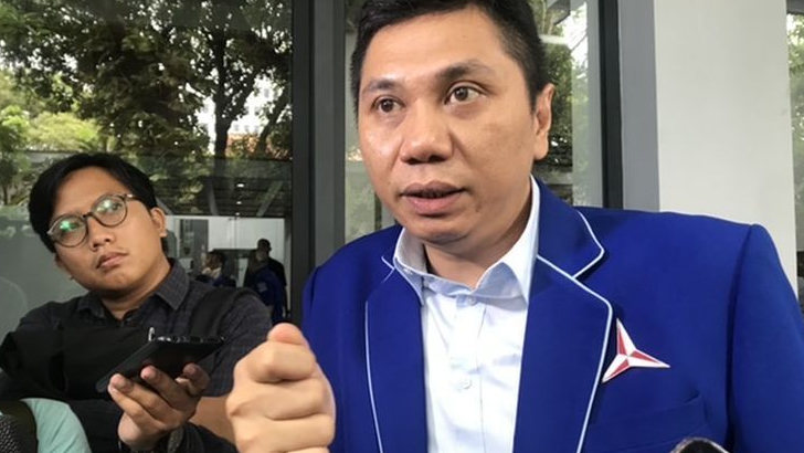 Demokrat Tak Berhak Usung Capres 2024, Wasekjen Jansen Langsung Sebut Sikap Ngotot Romy Tak Berdasar