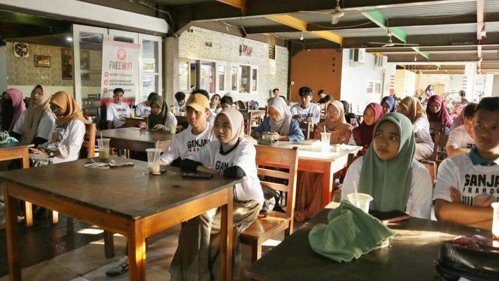 Jelang Pemilu 2024, Pemuda Mahasiswa Ganjar Ajak Milenial Tangkal Hoaks di Media Sosial