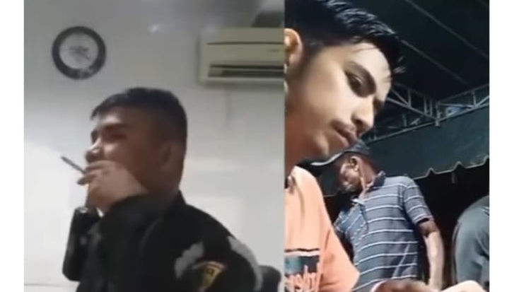Siapa yang Bilang Hoax, Terkuak Ternyata Pelaku Kirim Video Penganiayaan Imam Masykur Gunakan Handphone Korban