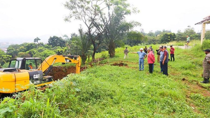 Kota Bandung Darurat Sampah Pasca Lebaran, Pemkot Bandung Reaktivasi Eks TPA Cicabe