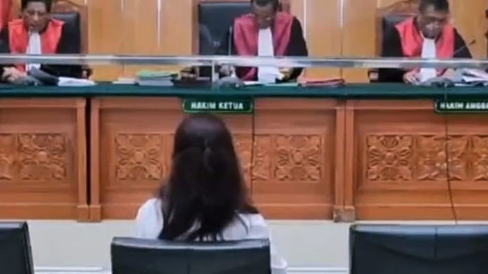 Susul Dody Prawiranegara, Linda Pujiastuti Juga Divonis 17 Tahun Penjara Kasus Narkoba Pusaran Teddy Minahasa