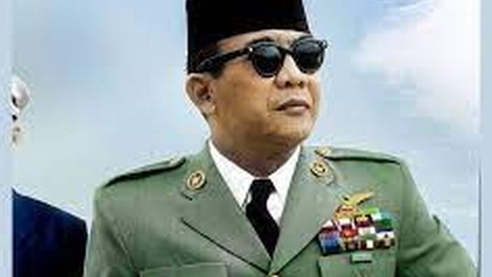 Isu Soekarno Ditodong Senjata Saat Tanda Tangan Supersemar Hingga Terjadi Pertumpahan Darah