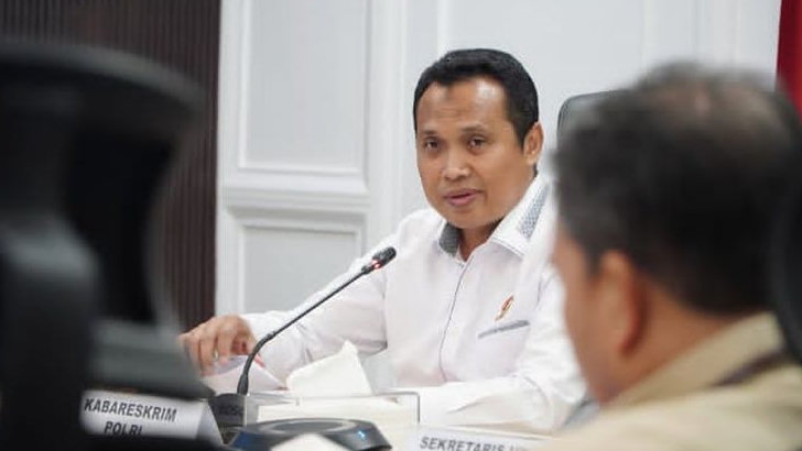 Kabareskrim Komjen Syahardiantono Ungkap Anggota Polri Terlibat Narkoba akan Ditindak Tegas
