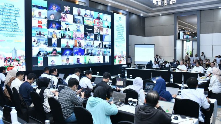 Di Balik Layar TKA 2026, Begini Cara Kemendikdasmen Jaga Ujian Tetap Transparan dan Minim Kendala