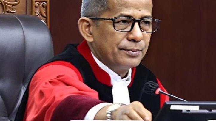 MK Tolak Gugatan Syarat Pendidikan Anggota DPR Harus S2, Permohonan Dinilai Kabur