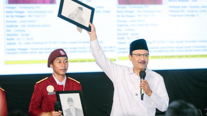 Sekolah Rakyat Beroperasi 166 Lokasi di 34 Provinsi, Terbanyak di Jawa Timur Kampung Asal Mensos