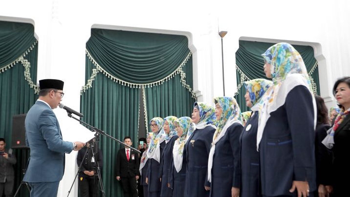 Pemda Provinsi Jabar Beri Penghargaan 27 Perempuan Berprestasi