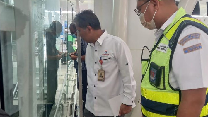 Sidak Ke Bandara Kualanamu, Kepala Ombudsman Sumut Sebut Petugas Kurang Memelihara Lift