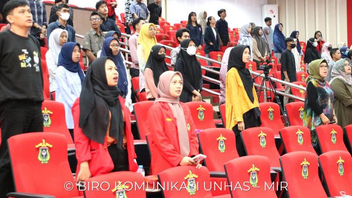 Unhas Gelar Sosialisasi Program Kampus Mengajar dan Sharing Session Alumni