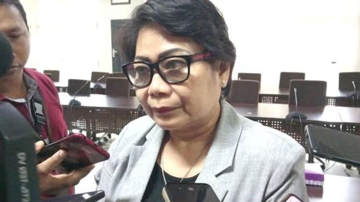 Tinjau Jalan Dondang Kukar yang Rusak, Komisi III DPRD Kaltim Dapat Sejumlah Temuan