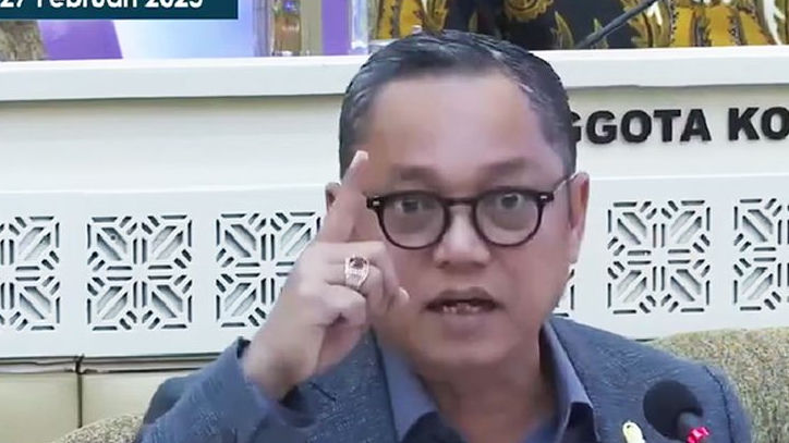 Deddy Sitorus Ngamuk, Pilkada Serentak 2024 Disebut PALING BERENGSEK, Ajak MUNDUR BERJAMAAH, KPU di Daerah Seharusnya DIPECAT
