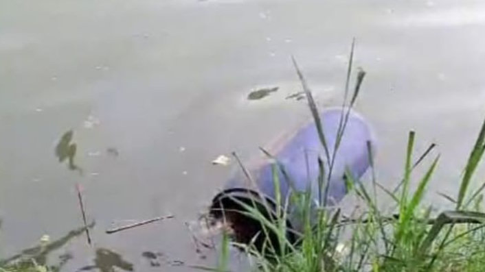 Polisi Ungkap Kondisi Jasad Wanita Dalam Tong di Aliran Sungai Cisadane, Korban Diperkirakan Usia 25-30 Tahun