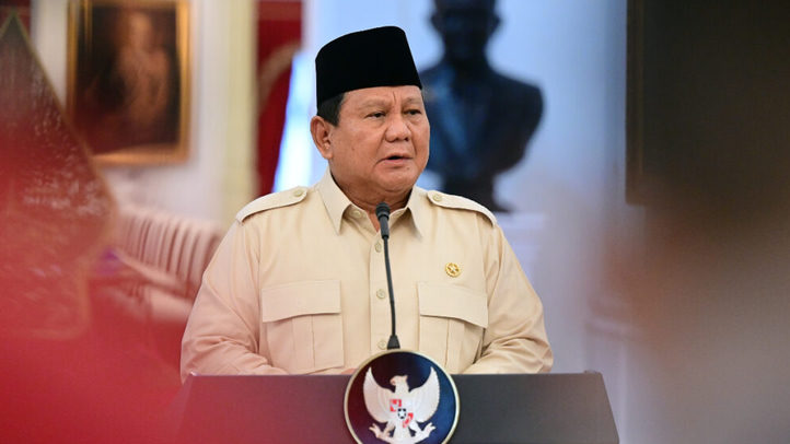 Banyak Buruh Masih Hidup Sulit, Prabowo Janji Berjuang untuk Rakyat
