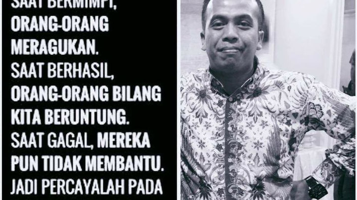 Jhonboy Nababan Jadi Kuasa Hukum Lisa Mariana, Punya Data Berapa Kali Ketemu Ridwan Kamil