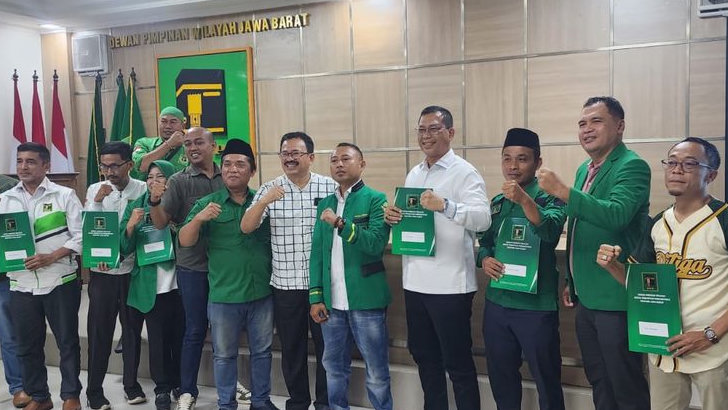 Terpilih Sebagai Ketua DPC PPP Bandung Barat, Ujang Rizwansyah Siap Perkuat Sinergi dengan Pemerintah Daerah