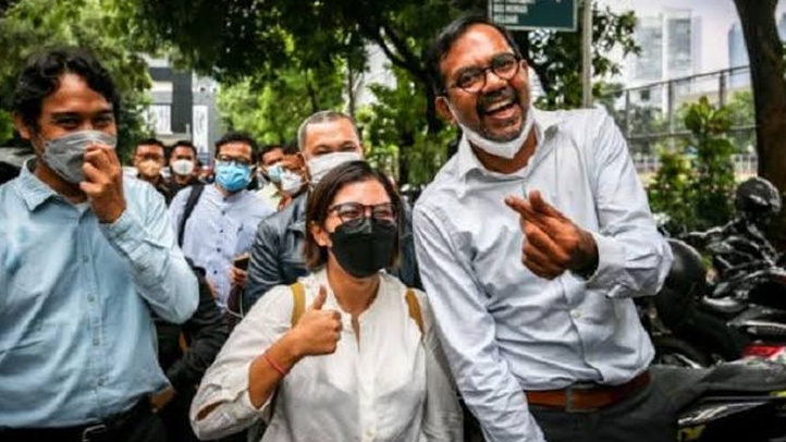 Vonis Bebas Fatia dan Haris Azhar, Komnas Perempuan Sebut Angin Segar Kebebasan Berpendapat Indikator Tegaknya Demokrasi