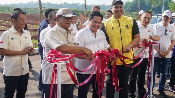Songsong Indonesia Emas 2045, Anak Muda Harus Jadi Garda Terdepan Wujudkan Perubahan