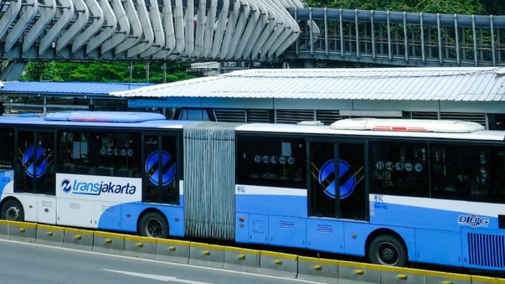 Peringatan Hari Angkutan Nasional 2026, Tarif Transportasi Jakarta Hanya Rp1