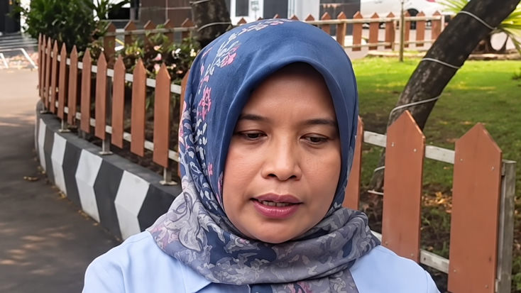 Ombudsman Konfirmasi Sosok Pria di Kamar Mewah Lapas Kelas IIA Cibinong Jimmy Masrin
