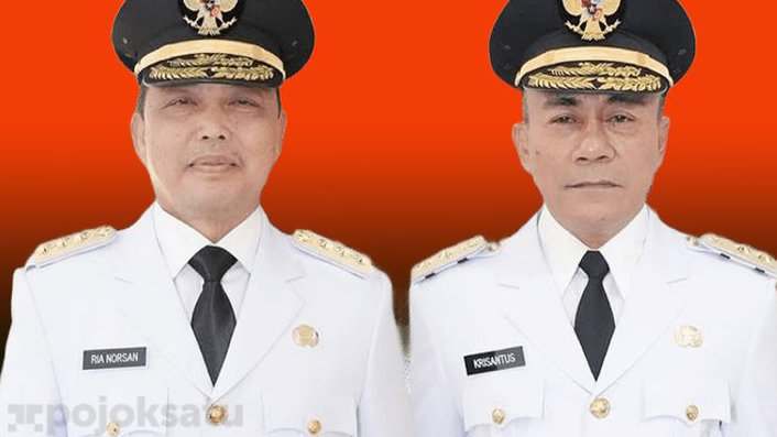 Daftar Kepala Daerah Terpilih PROVINSI KALIMANTAN BARAT, Kabupaten Hingga Kota, Saat Kampanye JANJIKAN PERBAIKAN INFRASRUKTUR dan Kesejahteraan Warga