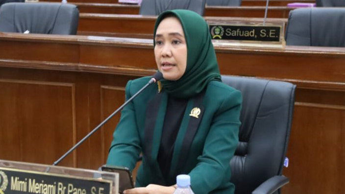 Anggota Komisi III DPRD Kaltim Harapkan Pemerintah Pusat Bantu Maksimalkan Pembangunan Infrastruktur