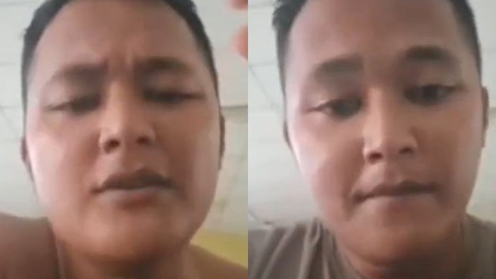 Tampang Briptu Richard Silalahi, Oknum Brimob Tantang Duel Anggota TNI saat Live di Media Sosial