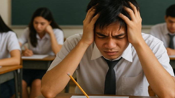 Efek Traumatik Ujian Nasional Bisa Terulang? Ini Peringatan untuk Sekolah Jelang Tes Kemampuan Akademik