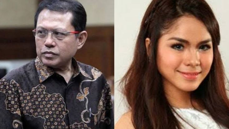 Biduan Windy Idol Dicecar KPK: Bongkar Aliran Dana Haram Eks Pejabat Mahkamah Agung?