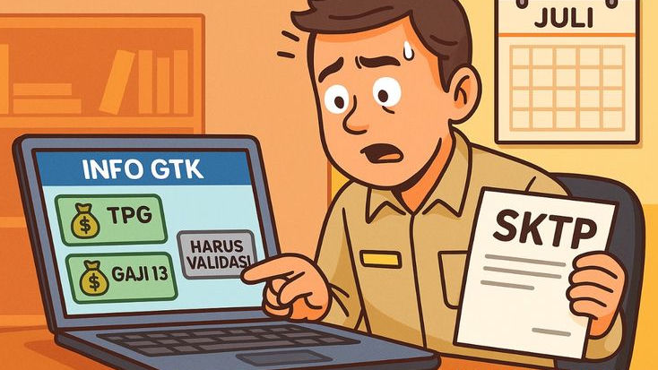 Naik Status ke PPPK? Ini Hak TPG dan Gaji 13 yang Perlu Anda Ketahui