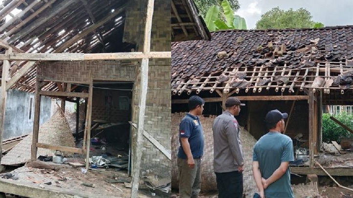 Warga Rusak Rumah Pasutri Dituduh Dukun Santet, Terungkap dari Celoteh Orang Kesurupan